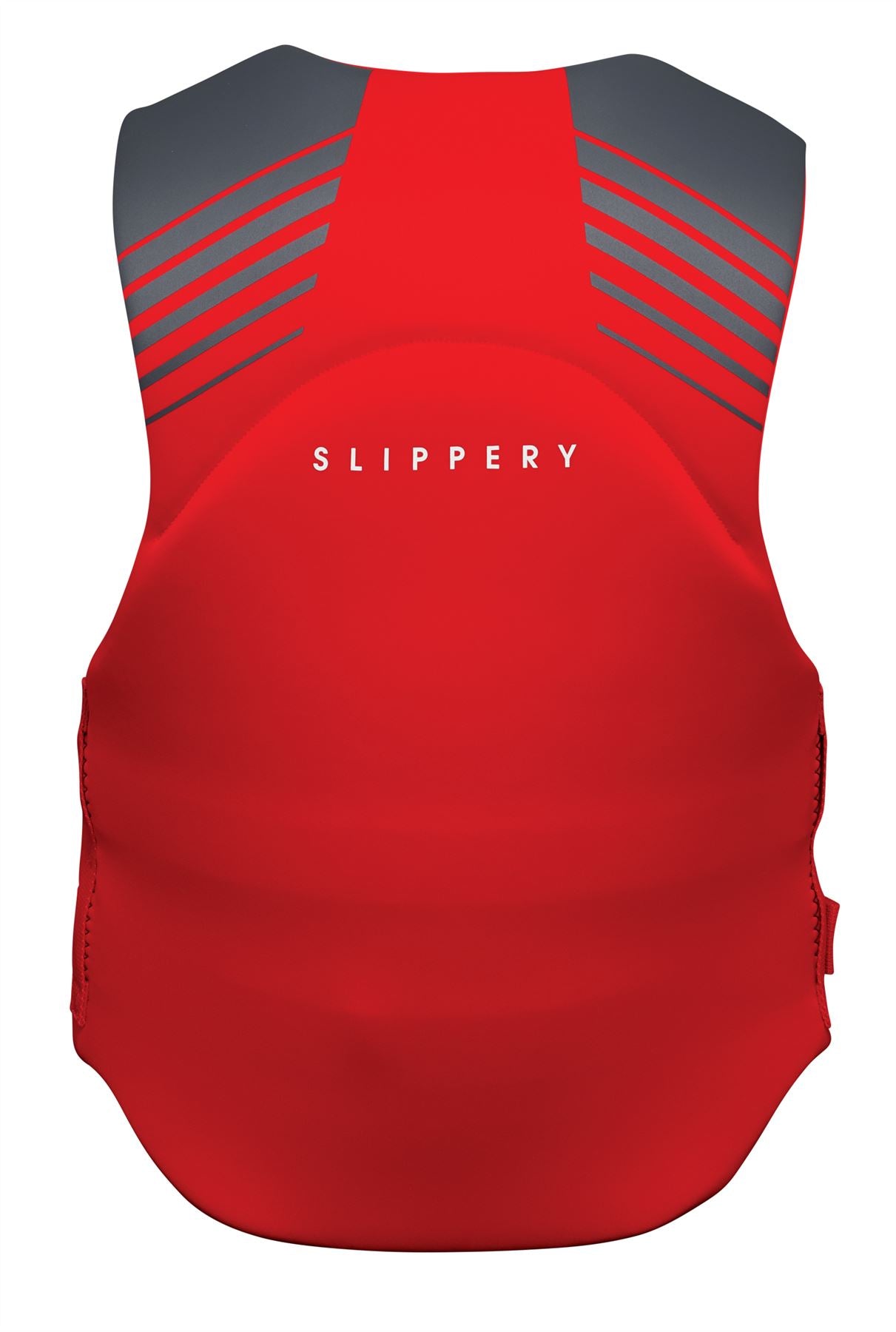 Slippery Watersports Jet-SKI Vest Ce Surge Red/Charcoal