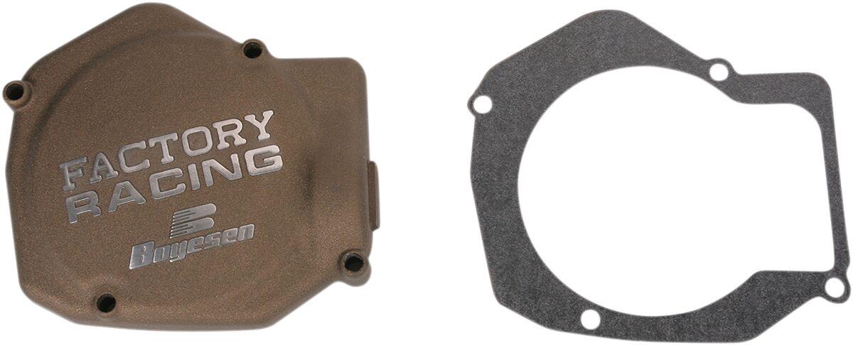 Boyesen Factory Ignition Cover For Honda CR 125 R 1988-2004 SC-01AM