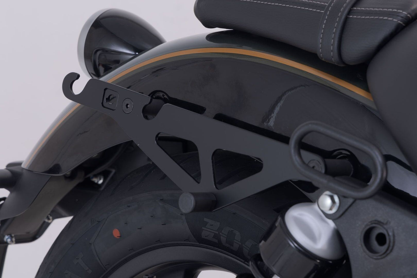 SW MOTECH Slh Side Carrier For Royal Enfield Super Meteor 650 ABS 23-24 HTA.41.069.19001