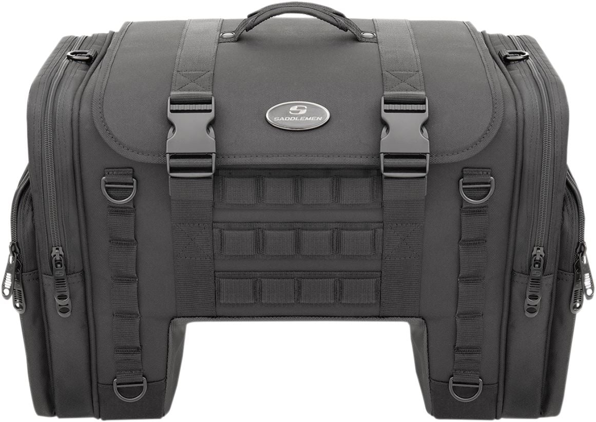 Saddlemen TS3200DE Tactical Seat Tunnel Bag (EX00030A)