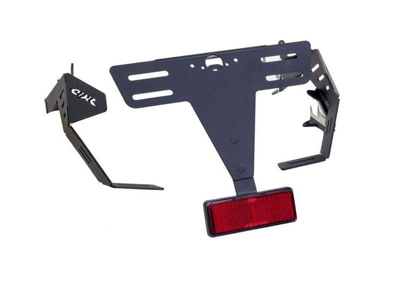 PUIG Tail Tidy Black for Honda CBR1000 RR Fireblade 04-07 1766N