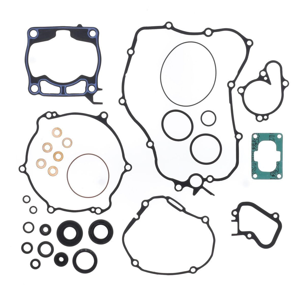 Athena Engine Oil Seal For Yamaha YZ 125 X Fantic XE 125 22-25 P400485900271
