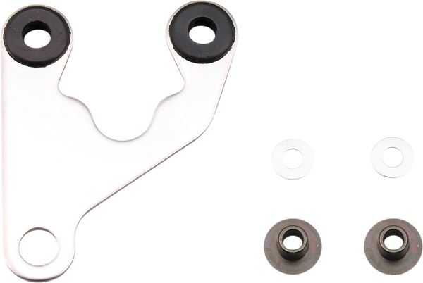 Daytona Steel Anti Vibration Kit Mounting Bracket Speedometer Tachometer 63529