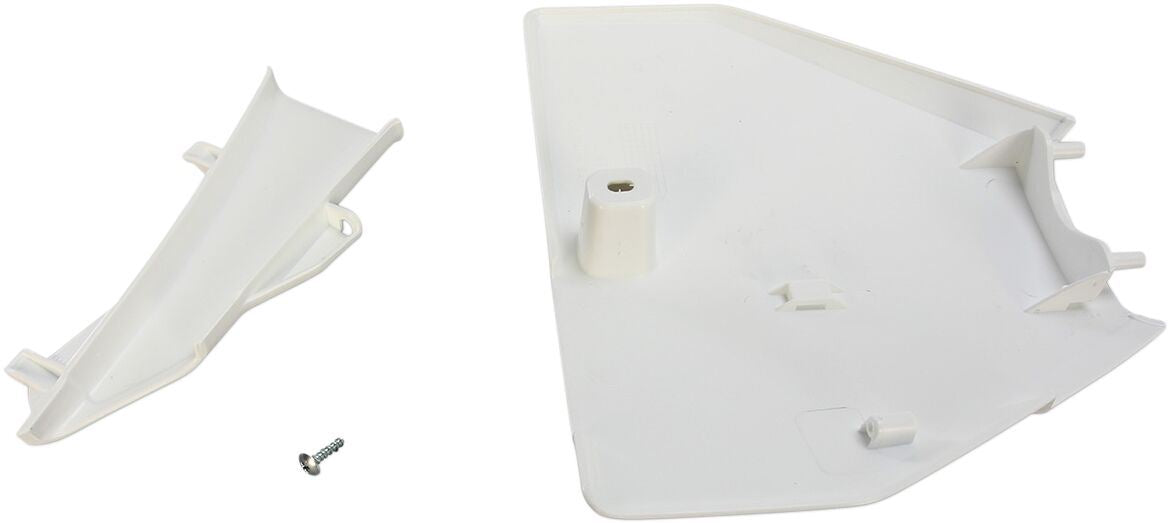 UFO FRONT NUMBER PLATE HUSQVARNA TC/FC WHITE HU03367-047
