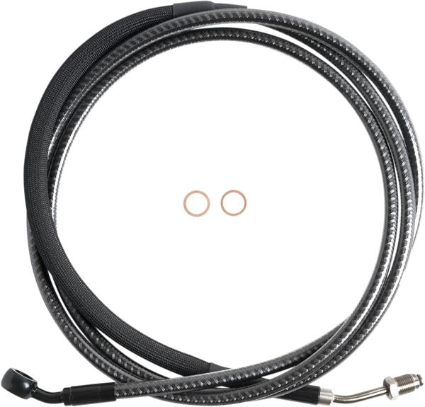 Magnum Shielding Hydraulic Clutch Line For Harley FLRT 1868 2017-2020 71876