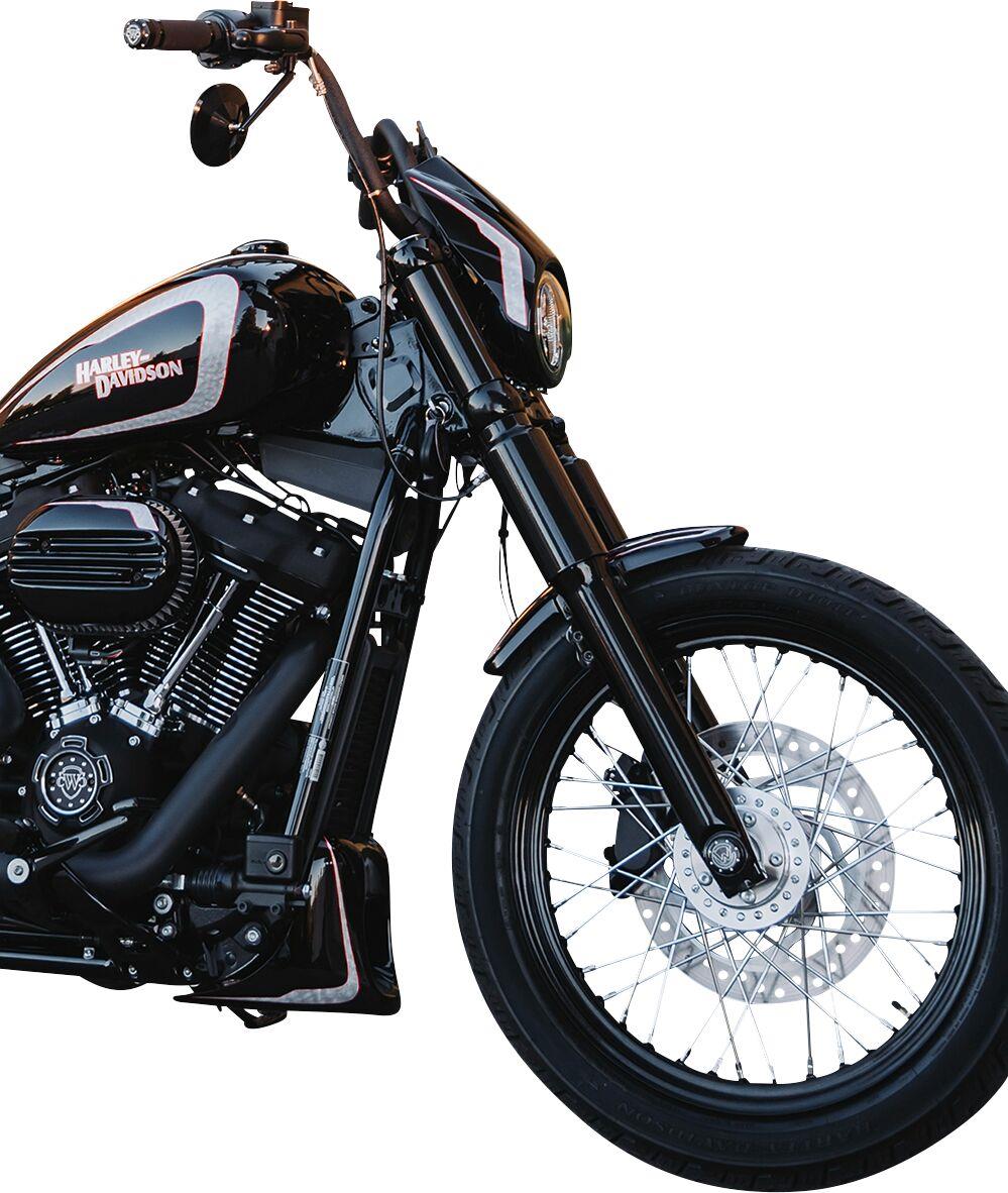 Cult Werk Spoiler Bobber For Harley Davidson FLHCS 1923 2018-2026 HD-BRO090