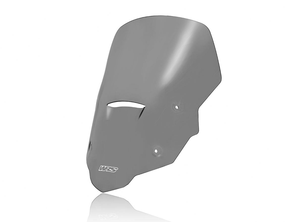 WRS Windscreen Tour Transalp Honda XL750 Smoke Ho062fs