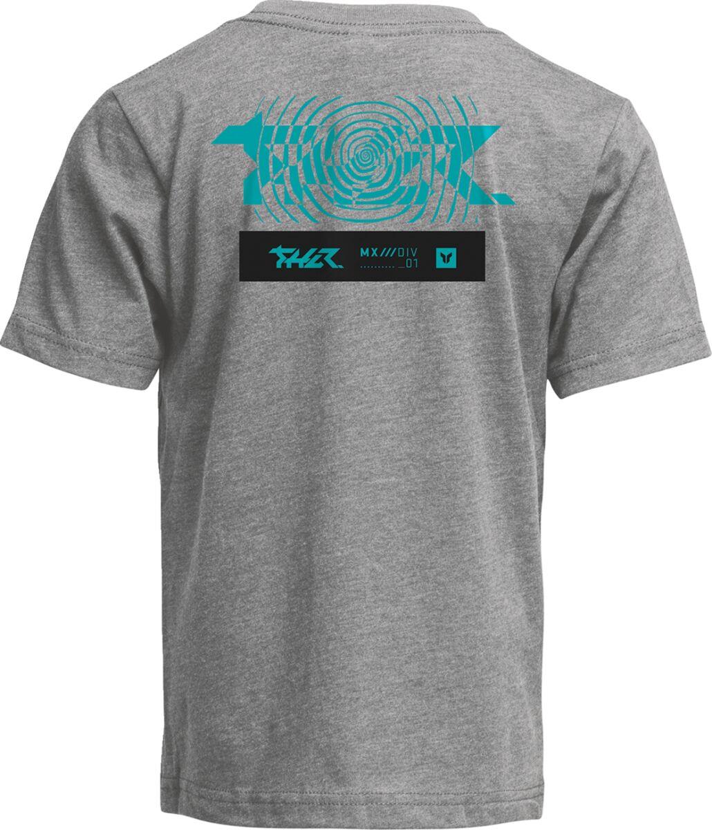 THOR Youth Mind Control T-Shirt Gray