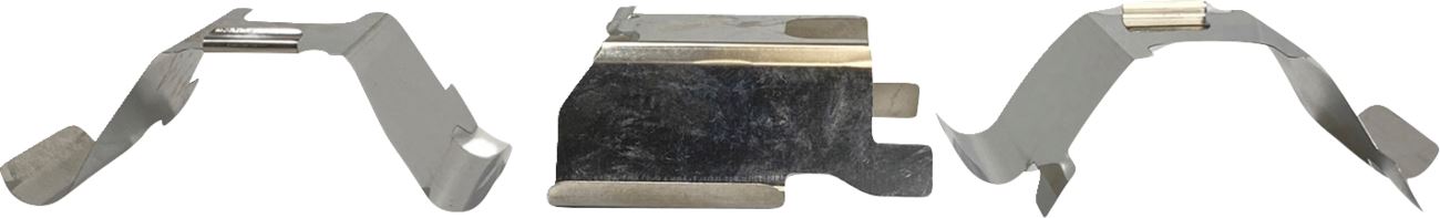 MOOSE UTILITY DIVISION RS1 PRIMARY CLUTCH SLIDER PLAT 100-4606-PU