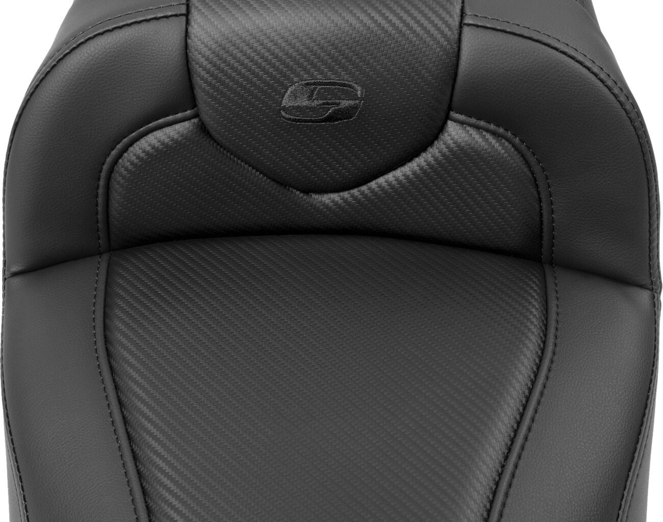 Saddlemen Roadsofa Seat For Harley Davidson FLTRXSE 1977 23-24 823-07-186B0