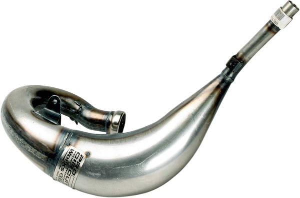 Pro Circuit Works Pipe For Yamaha YZ 125 2005-2021 Raw Carbon Steel Each PY05125
