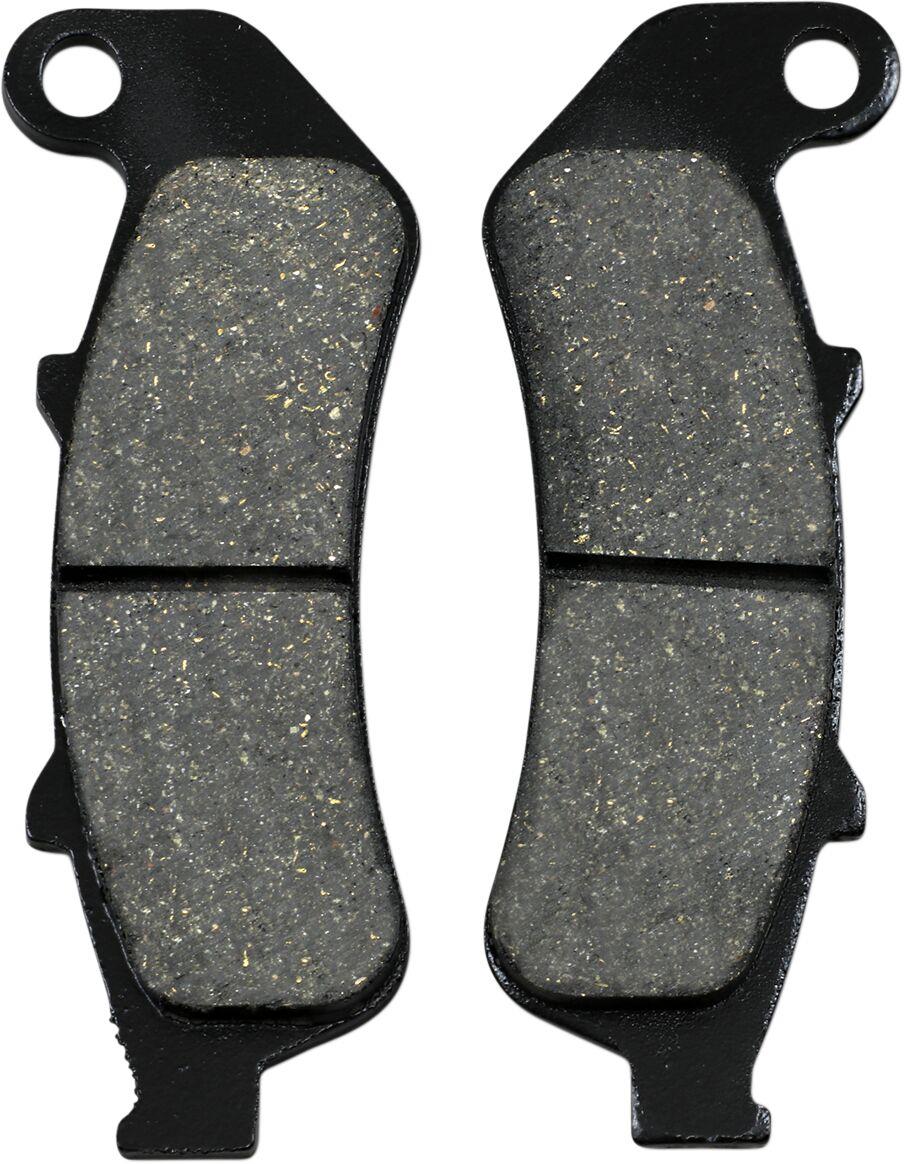 Ebc Organic Base "FA" Brake Pads For Honda CBR 1000 F 1993-1999 FA189