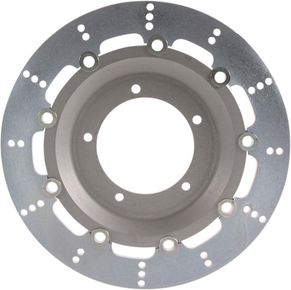EBC MD Series Pro-Lite Brake Rotor For Honda GL 1200 A 1981-1986 Silver MD1082