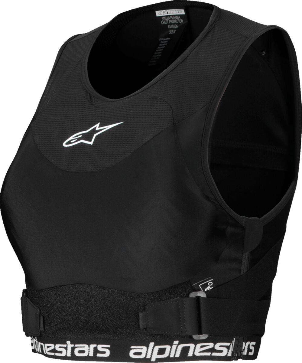 ALPINESTARS Stella Plasma Roost Guard BLK/WHT 2025 Model