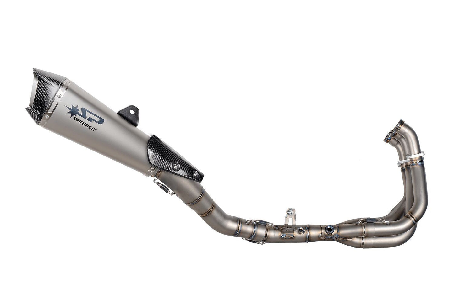 Spark Konix Evo Exhaust System For Yamaha YZF-R9 ABS 2025 GYA8802T