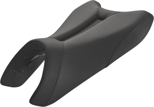 SADDLEMEN KTM DUKE 890 R ABS 2020-2023 Carbon Fiber Track Seat 0810-KT18