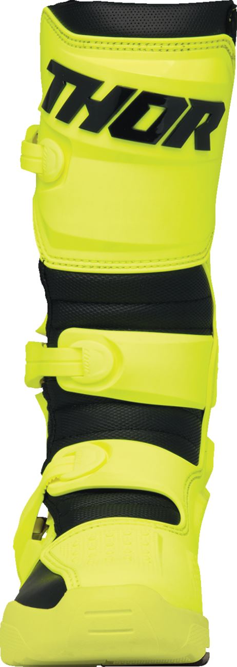 Thor Boot Blitz Xr Acid/Black