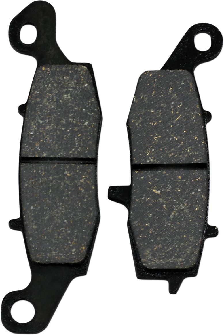 Moto-Master Ceramic Brake Pads For Kawasaki VN 900 1992-2026 Ceramic Set 404204