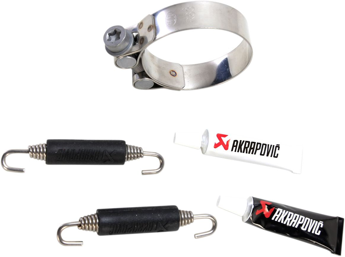 Akrapovic Slip-On Line Muffler TI/CF For Kawasaki ZG 1400 08-17 S-K14SO5-HZAAT