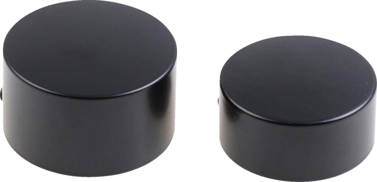 Cult Werk Axle Cover For Harley Davidson RH 1250 S 2021-2026 Black HD-SPS007