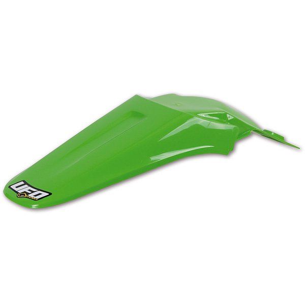 UFO RESTYLE REAR FENDER KAWSAKI KX65/KLX110 KX-GREEN KA03731K-026