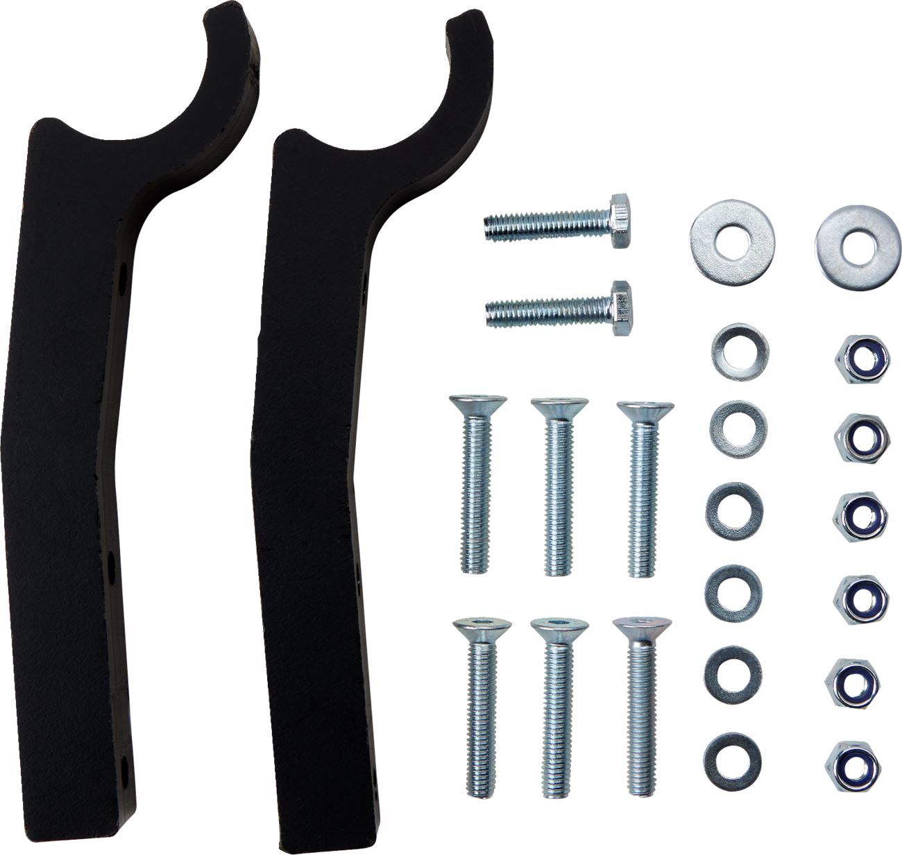 AXP RACING Xtrem Skid Plate For KTM EXC250/300 17-23 BK AX1423