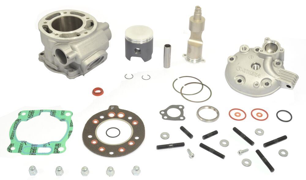 Athena Cylinder Kit For Derbi GPR 125 4V Yamaha DT 125 RE 77-12 P400485100010