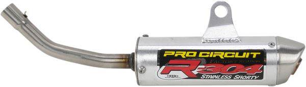 Pro Circuit R304 Shorty Silencers For KTM SX 85 17/14 2008-2017 Each ST09085-RE
