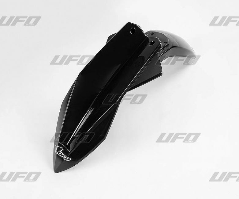 UFO FRONT FENDER HUSQVARNA TC/TE 449/511 BLACK HU03339-001