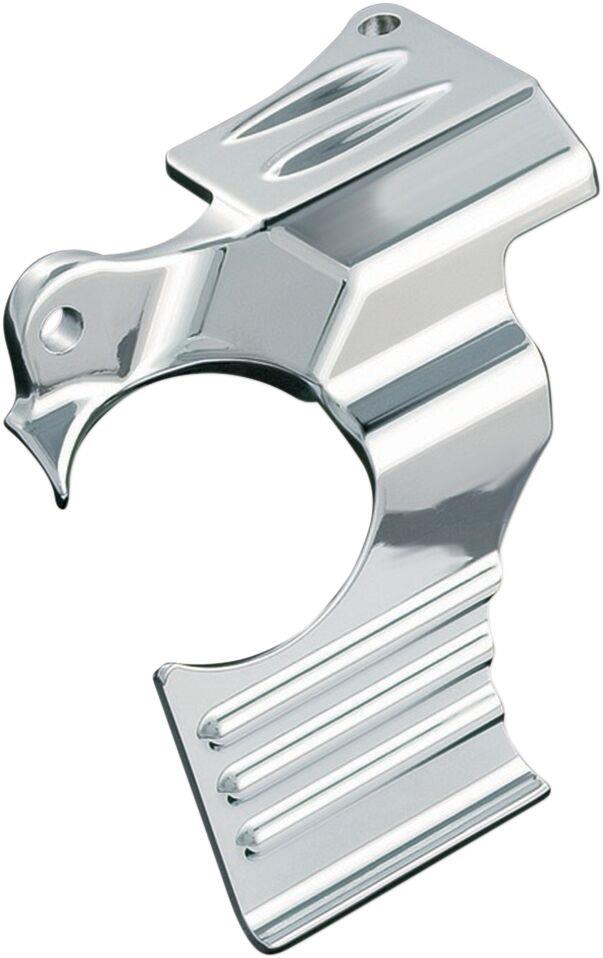 Kuryakyn Oil Filler Spout Cover For Harley Davidson FLHR 1450 1993-2013 KUR8264