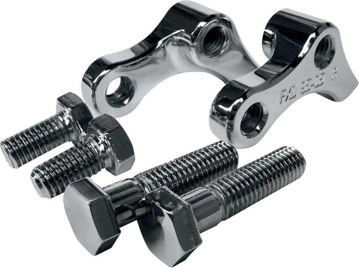 LA Choppers Rear Lowering Kit For Harley Davidson FXD 1450 1995-2005 LA-7590-01