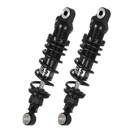 YSS TWIN REAR SHOCK TOP LINE HARLEY XL 10-18 RZ362-290TRL-15-B
