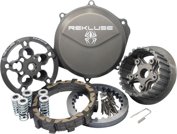 Rekluse Core Manual TorqDrive Clutch Kit For Honda CRF 450 X 05-18 RMS-7101019