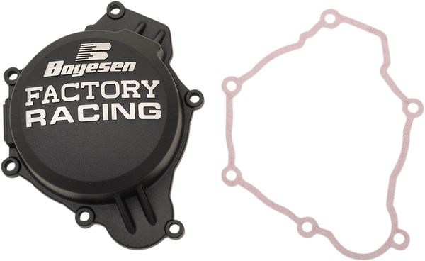 Boyesen Factory Ignition Cover For KTM SX 125 2016-2022 SC-41CB