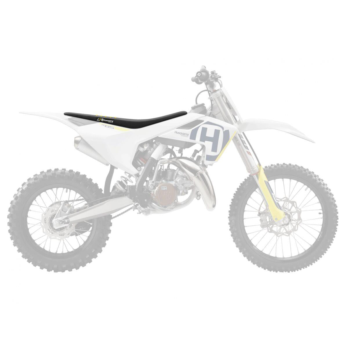 Blackbird Racing Seat Cover Double Grip3 For Husqvarna TC 85 2025-2026 1627H