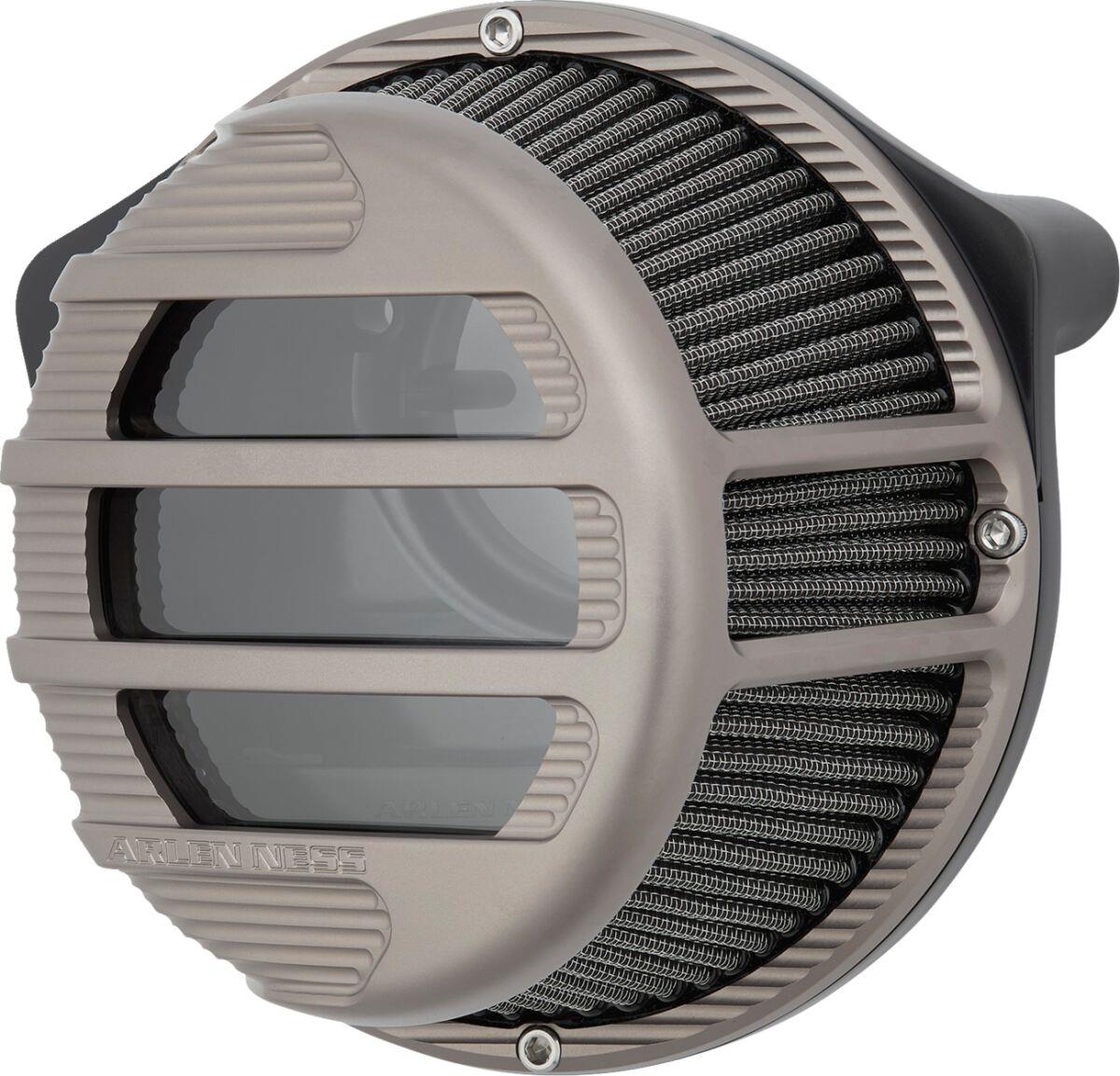 Arlen Ness Sidekick Air Cleaner Kit For Harley FLHX 1923 2023-2025 600-249