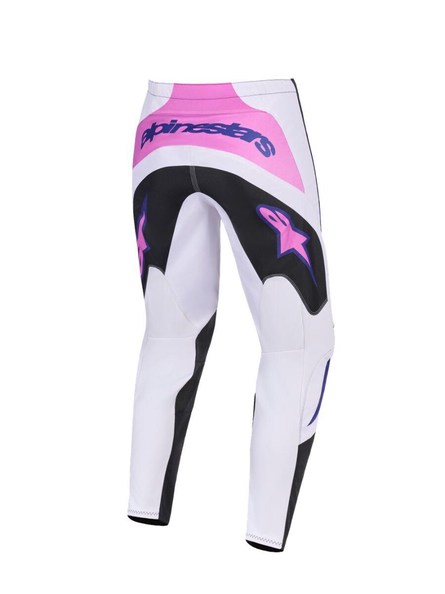 ALPINESTARS Fluid Grid Pants BLK/GY/PU 2025 Model