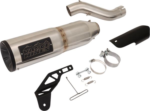 Vance & Hines Hi-Output Adventure 500 Slip-On Muffler BMW R 1250 GS 19-24 16245