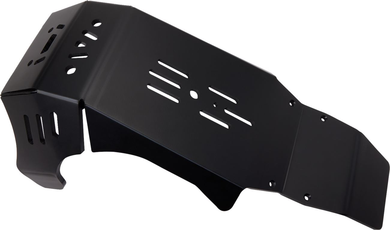 AXP RACING Xtrem Skid Plate For HVA/GAS/KTM 250/350 23-25 Black AX1661