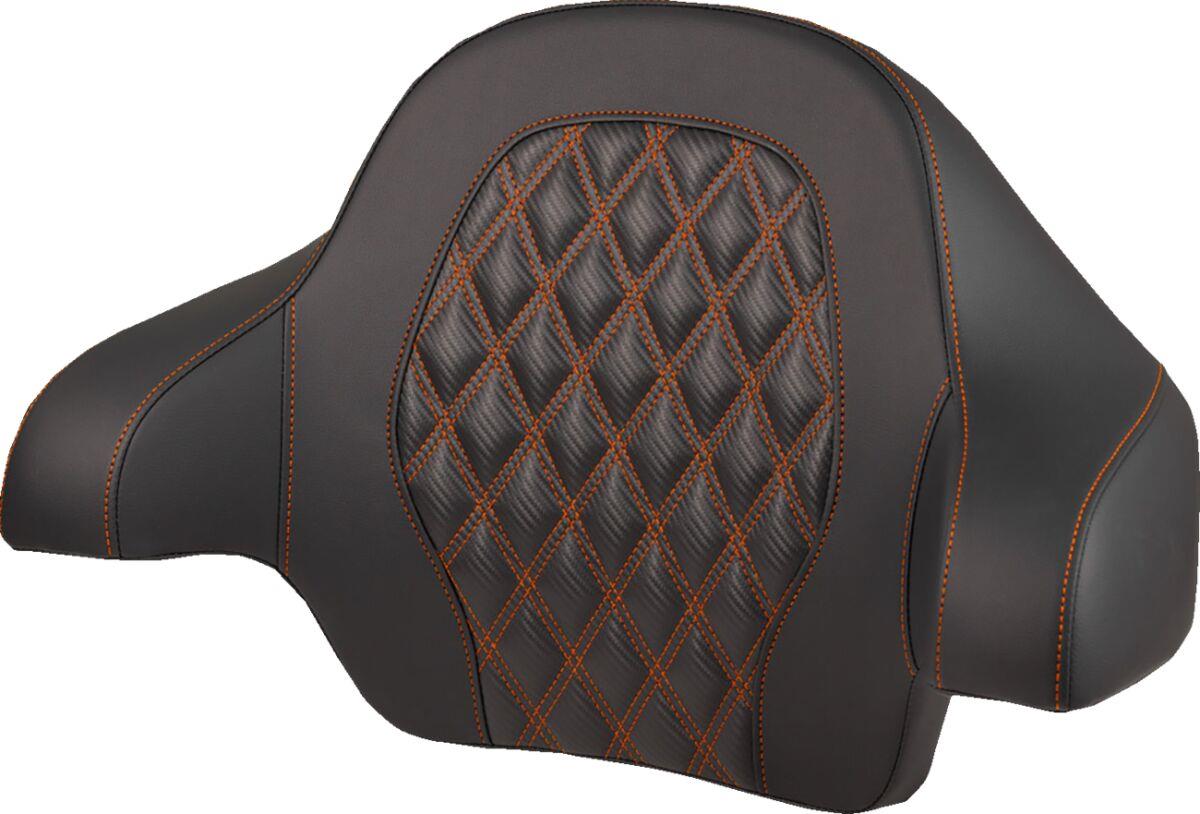 Saddlemen Tour Pak Backrest Pad For Harley FLHXU 1977 2014-2025 814-07-20703
