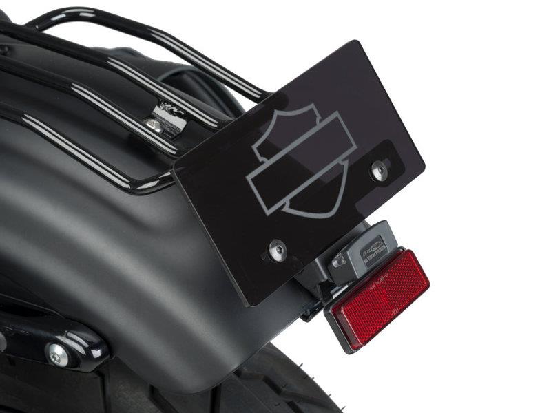Puig Tail Tidy Black 5780N