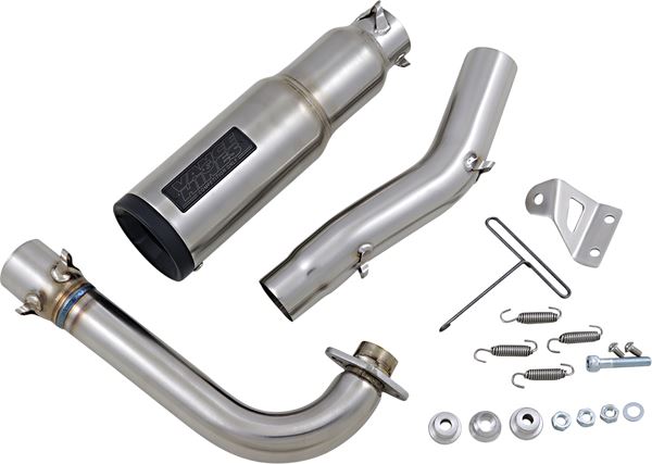 Vance & Hines Hi-Output Hooligan Exhaust System For Honda GROM 125 17-20 14233
