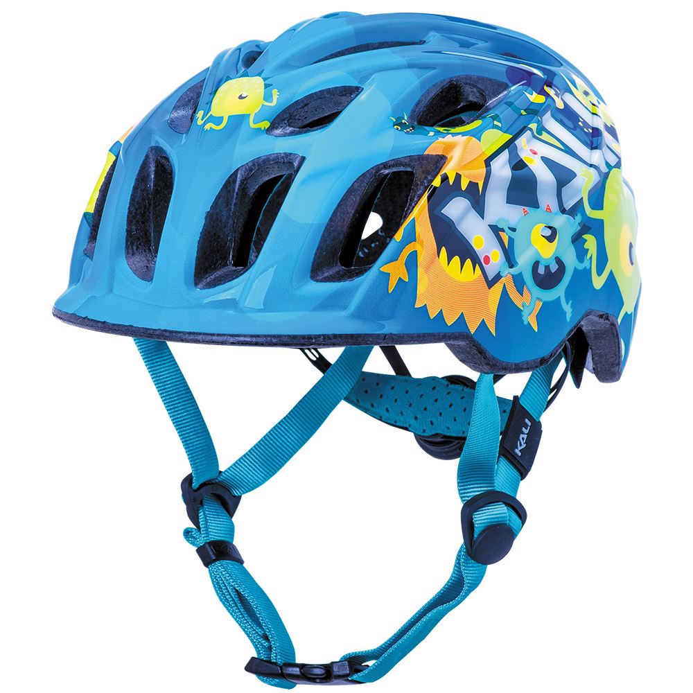 Kali Chakra Child Monsters Blu XS