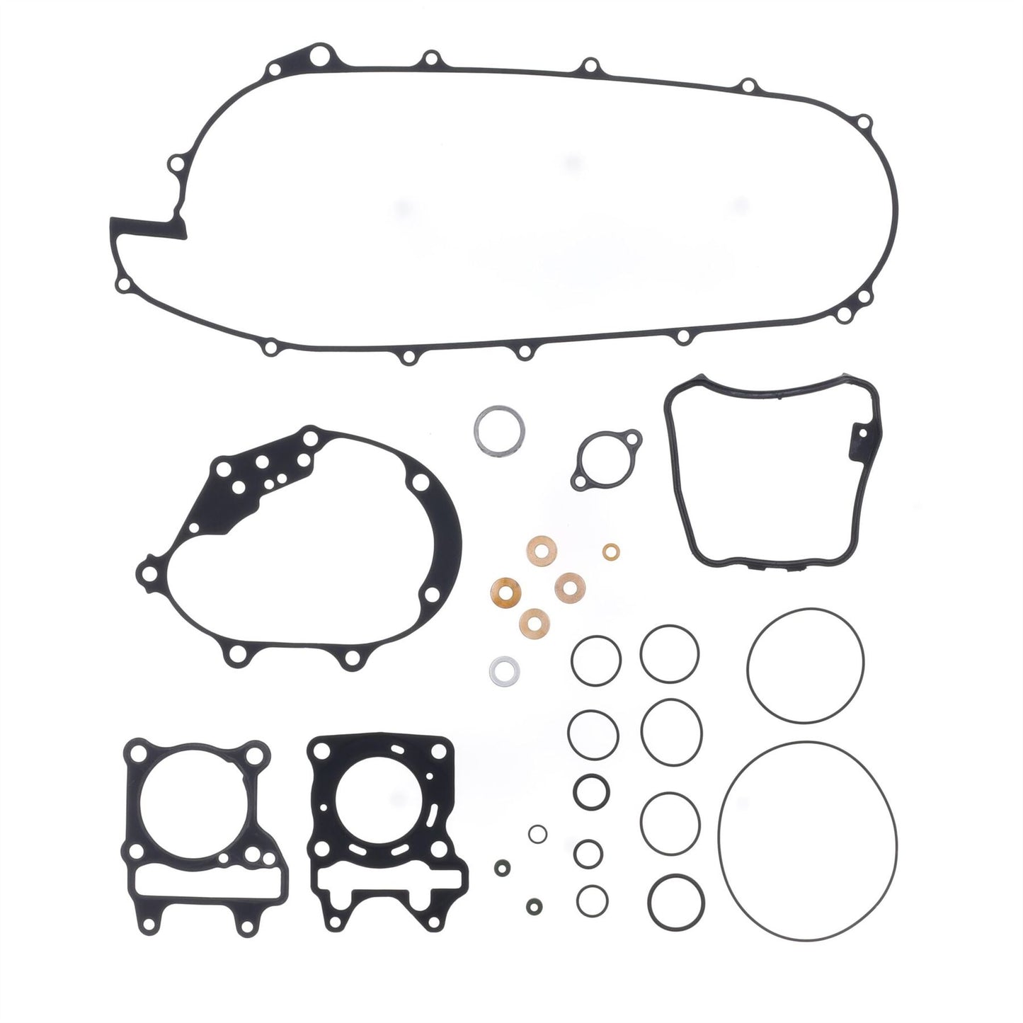 Athena Complete Gasket Kit For Honda SH 125 I ABS 13-16 P400210850314
