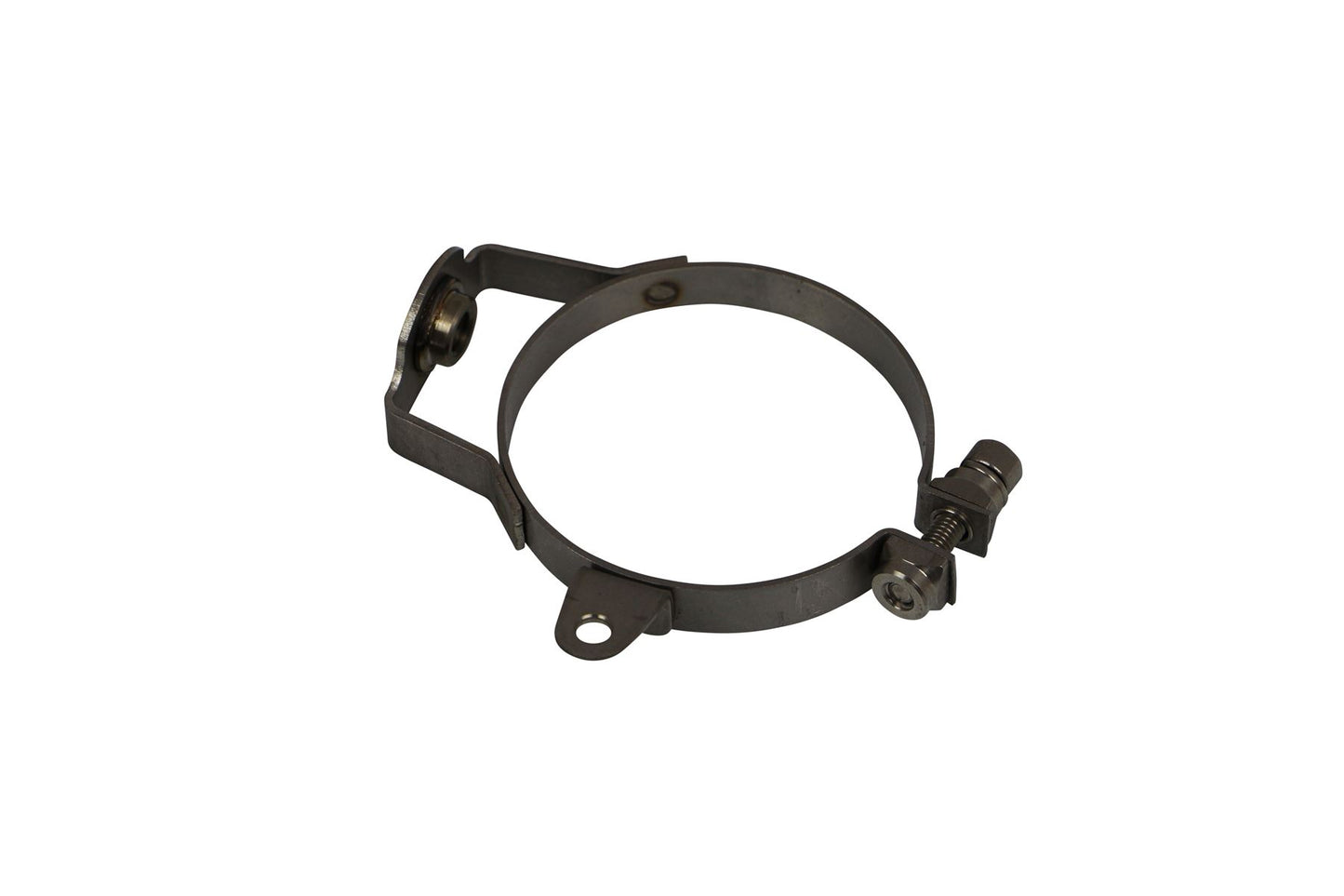 Akrapovic Replacement Exhaust And Muffler Clamp SS Silver For Suzuki GSX-R 1000 17-24 P-R120