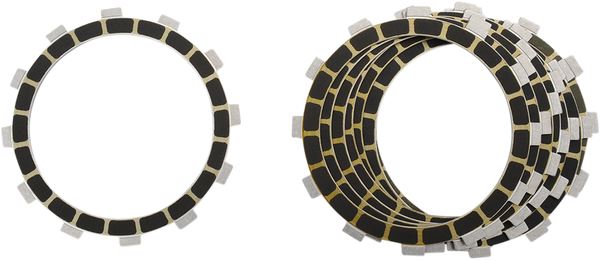 Barnett Clutch Kit For Yamaha XVZ 1300 TFS 1983-2013 Kit 302-90-20037