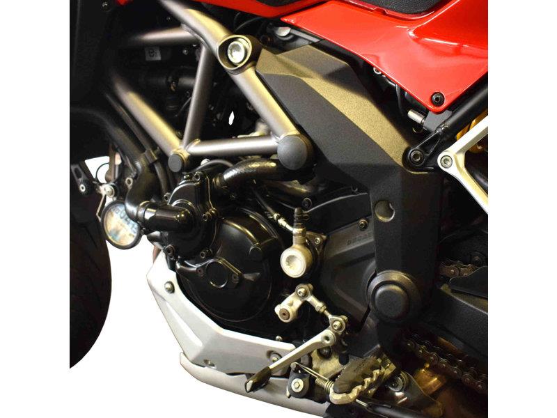 Puig Chassis Cap Black 8482W