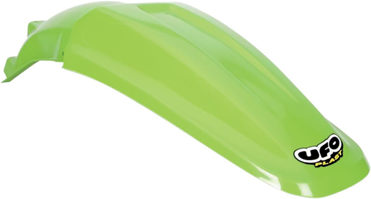 UFO REAR FENDER KAWASAKI KX125/250 KX-GREEN KA02731-026