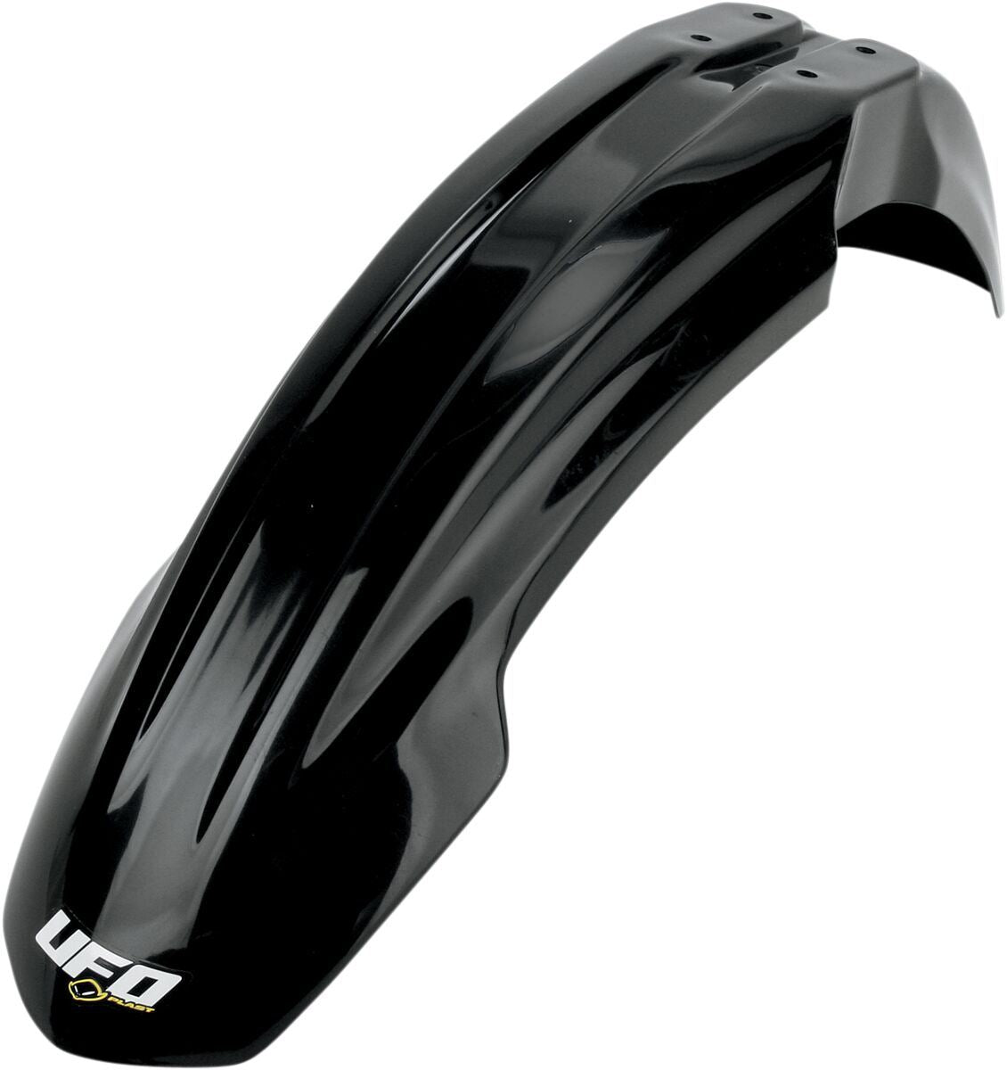 UFO FRONT FENDER YAMAHA YZ/YZF/WRF BLACK YA03879-001