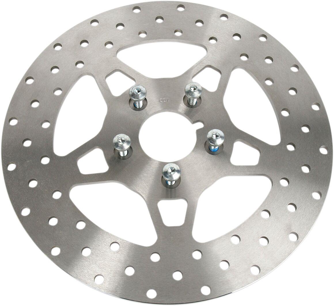 Ebc FSD Front Brake Rotor For Big Twins For Harley FXSTS 1450 1984-2006 FSD007